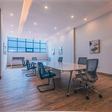 The Row Residential Hotel 아디스아바바 외부 사진