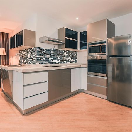 The Row Residential Hotel 아디스아바바 외부 사진
