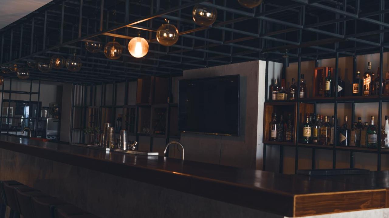 The Row Residential Hotel 아디스아바바 외부 사진