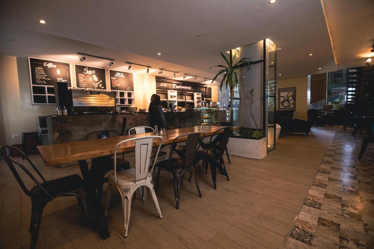 The Row Residential Hotel 아디스아바바 외부 사진
