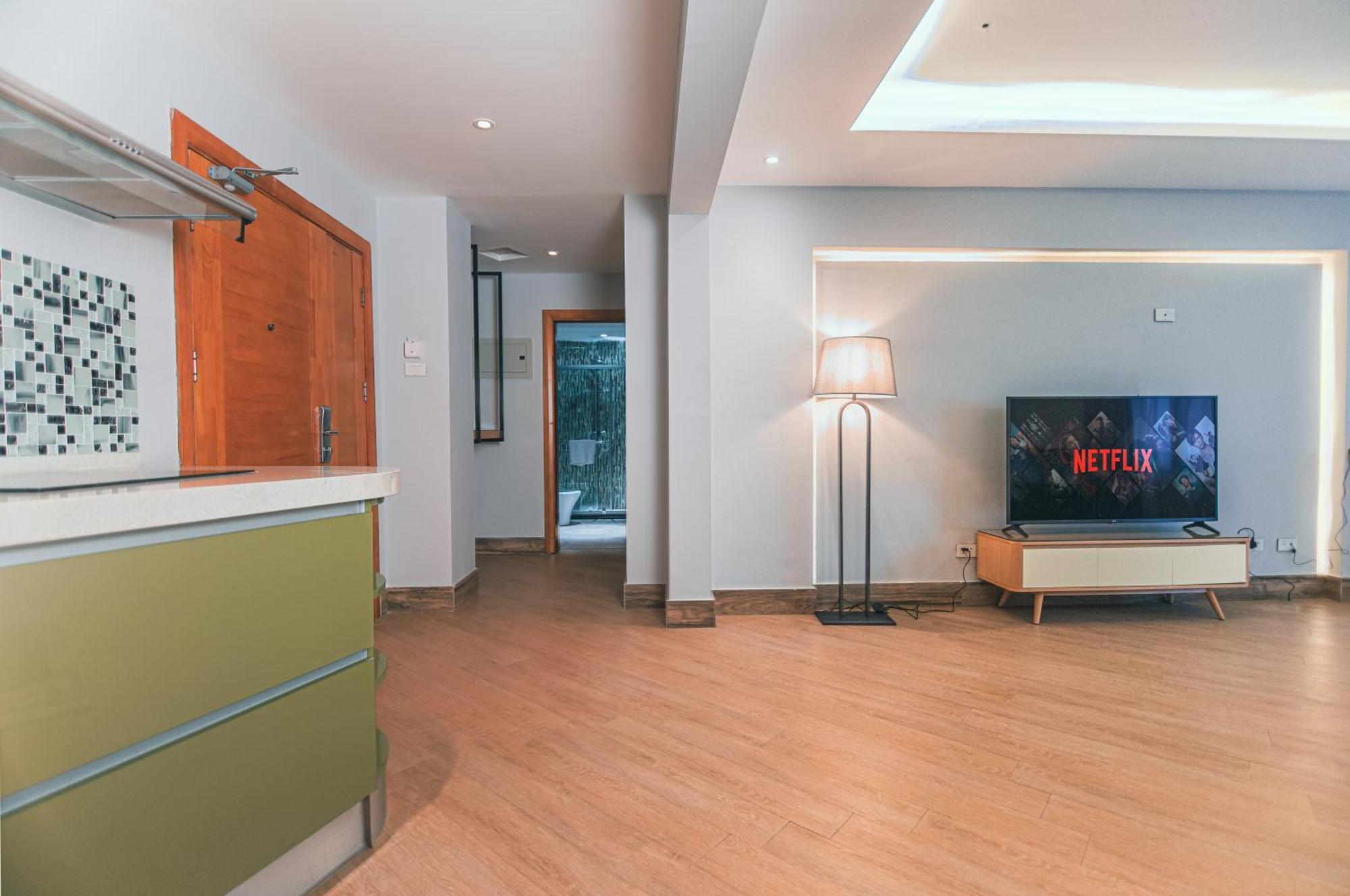 The Row Residential Hotel 아디스아바바 외부 사진