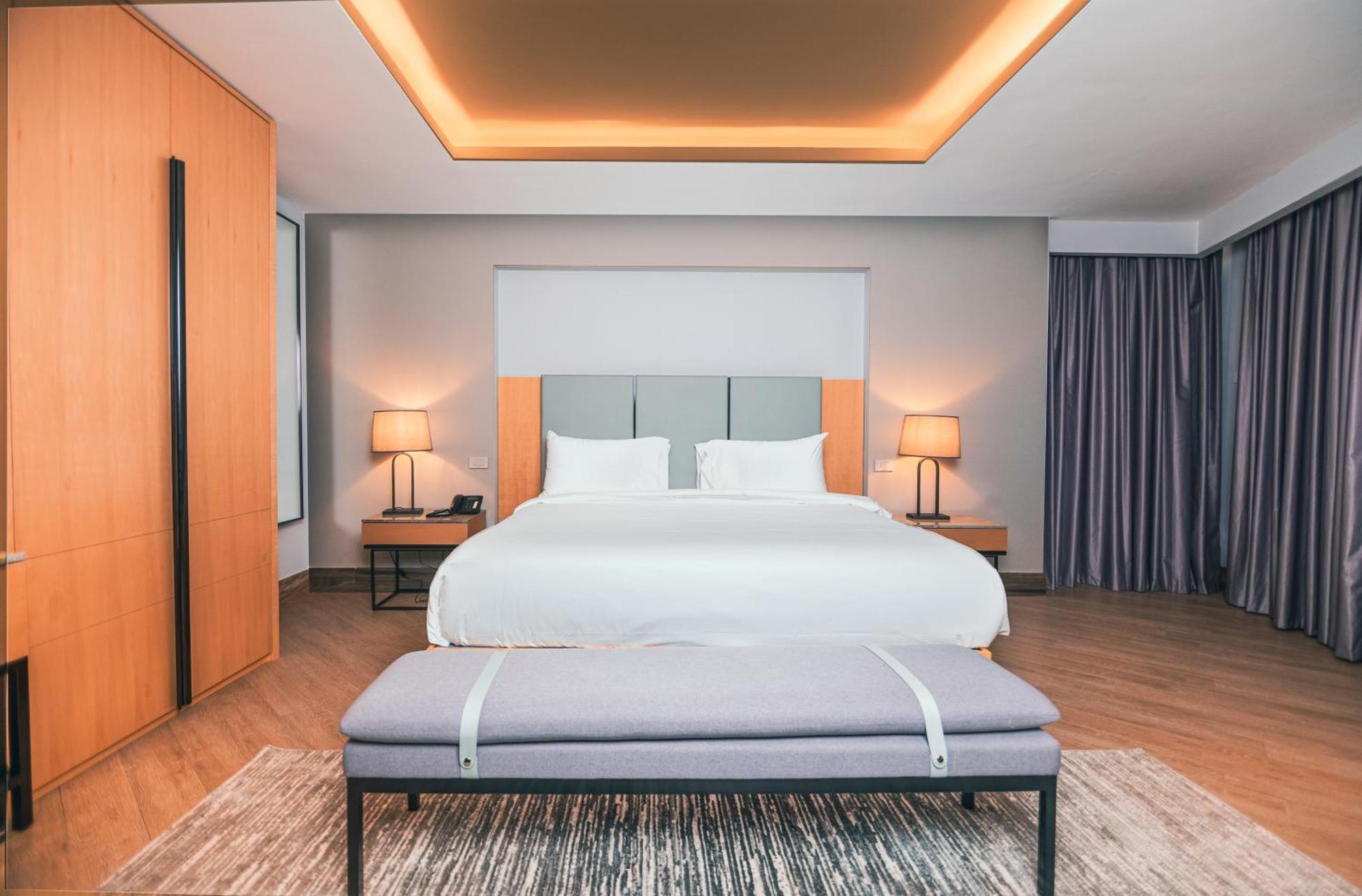 The Row Residential Hotel 아디스아바바 외부 사진