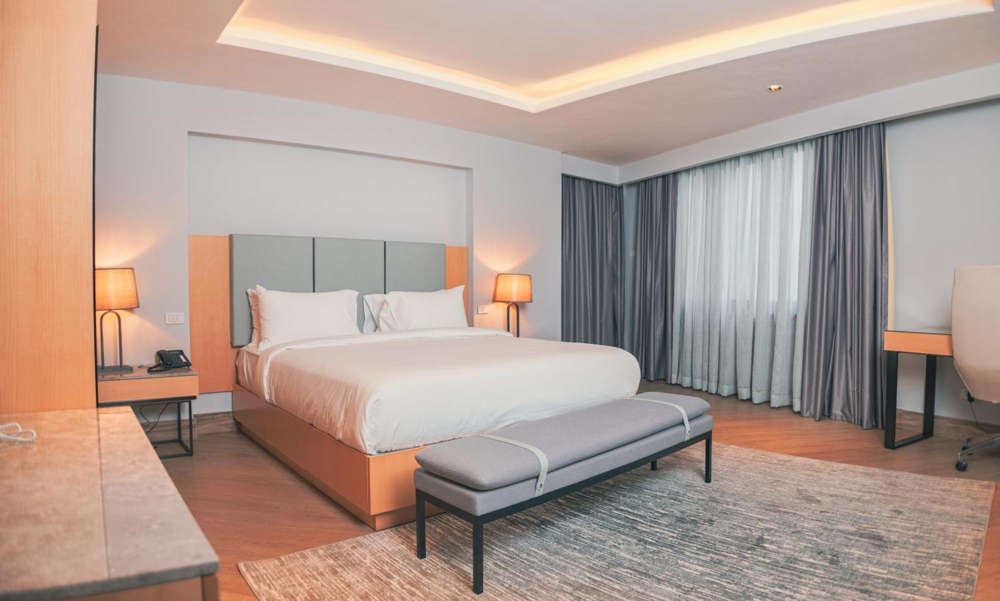 The Row Residential Hotel 아디스아바바 외부 사진