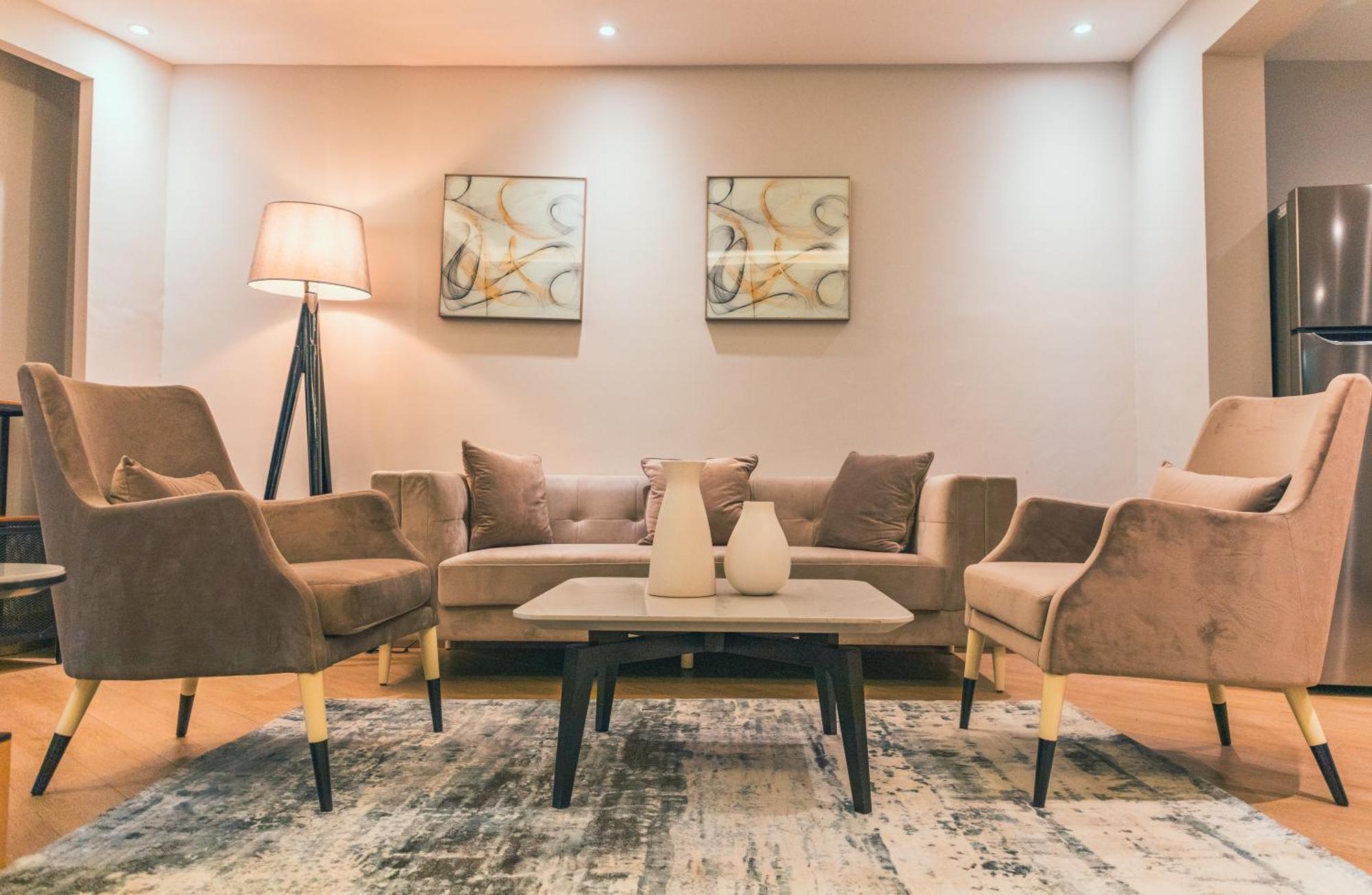 The Row Residential Hotel 아디스아바바 외부 사진
