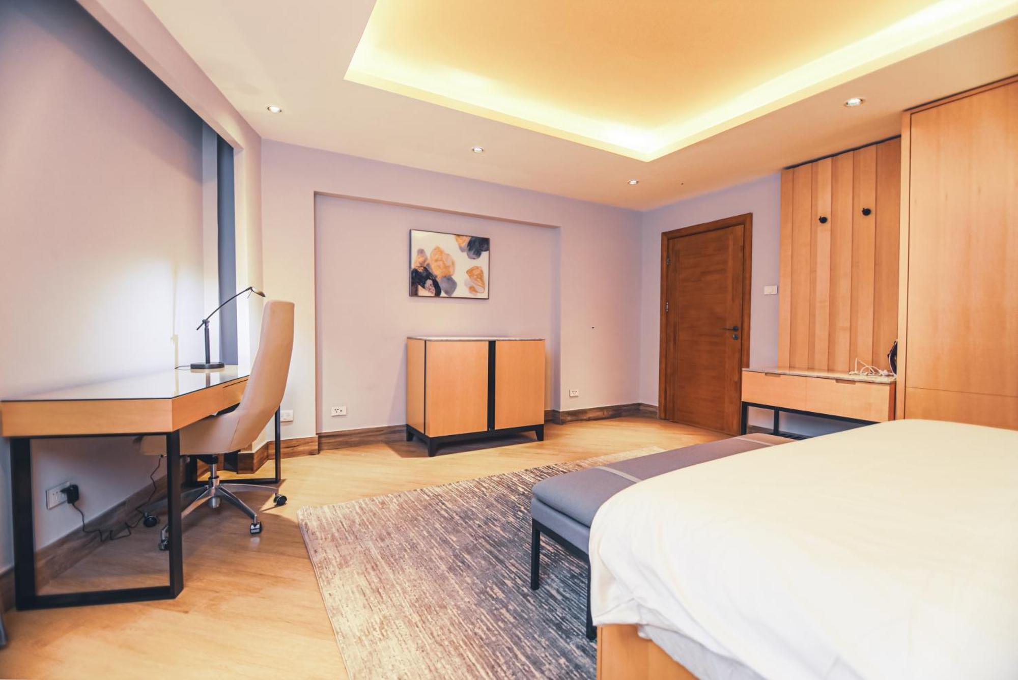 The Row Residential Hotel 아디스아바바 외부 사진
