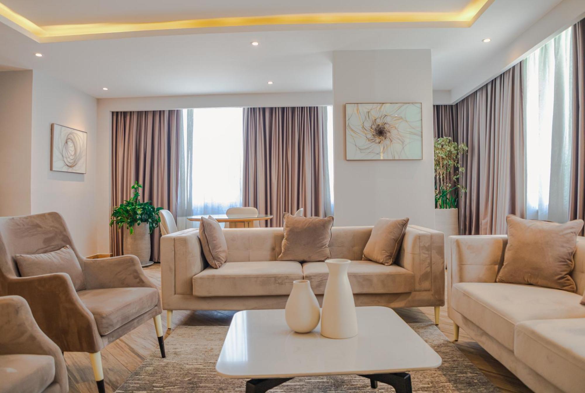 The Row Residential Hotel 아디스아바바 외부 사진