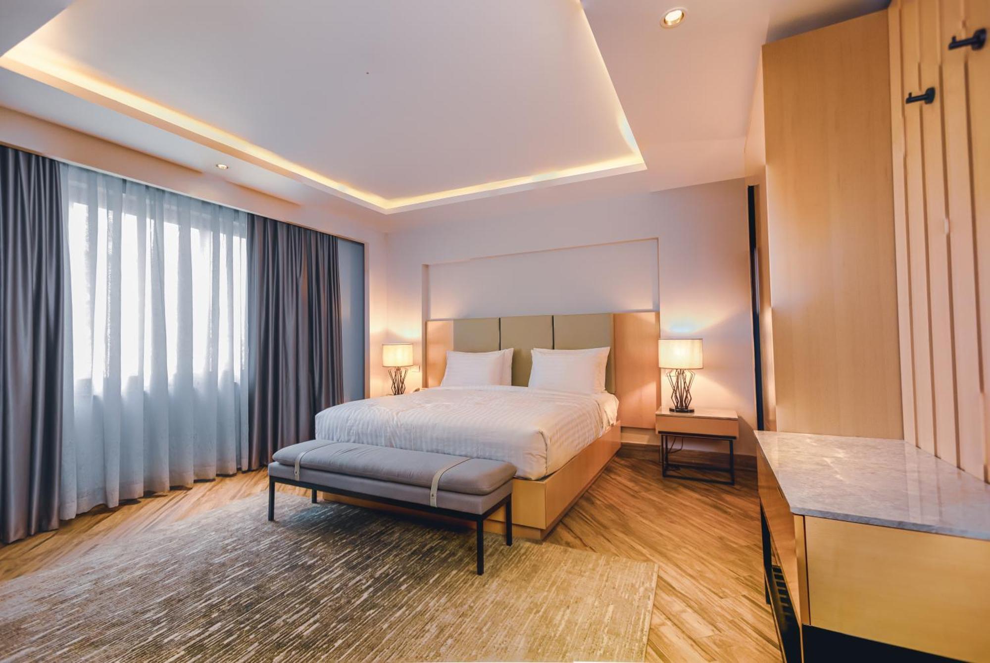 The Row Residential Hotel 아디스아바바 외부 사진