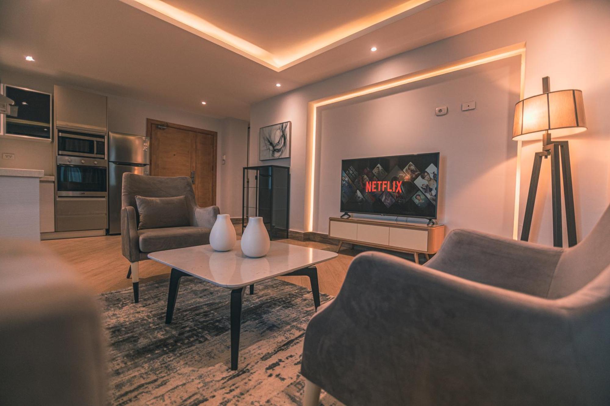 The Row Residential Hotel 아디스아바바 외부 사진
