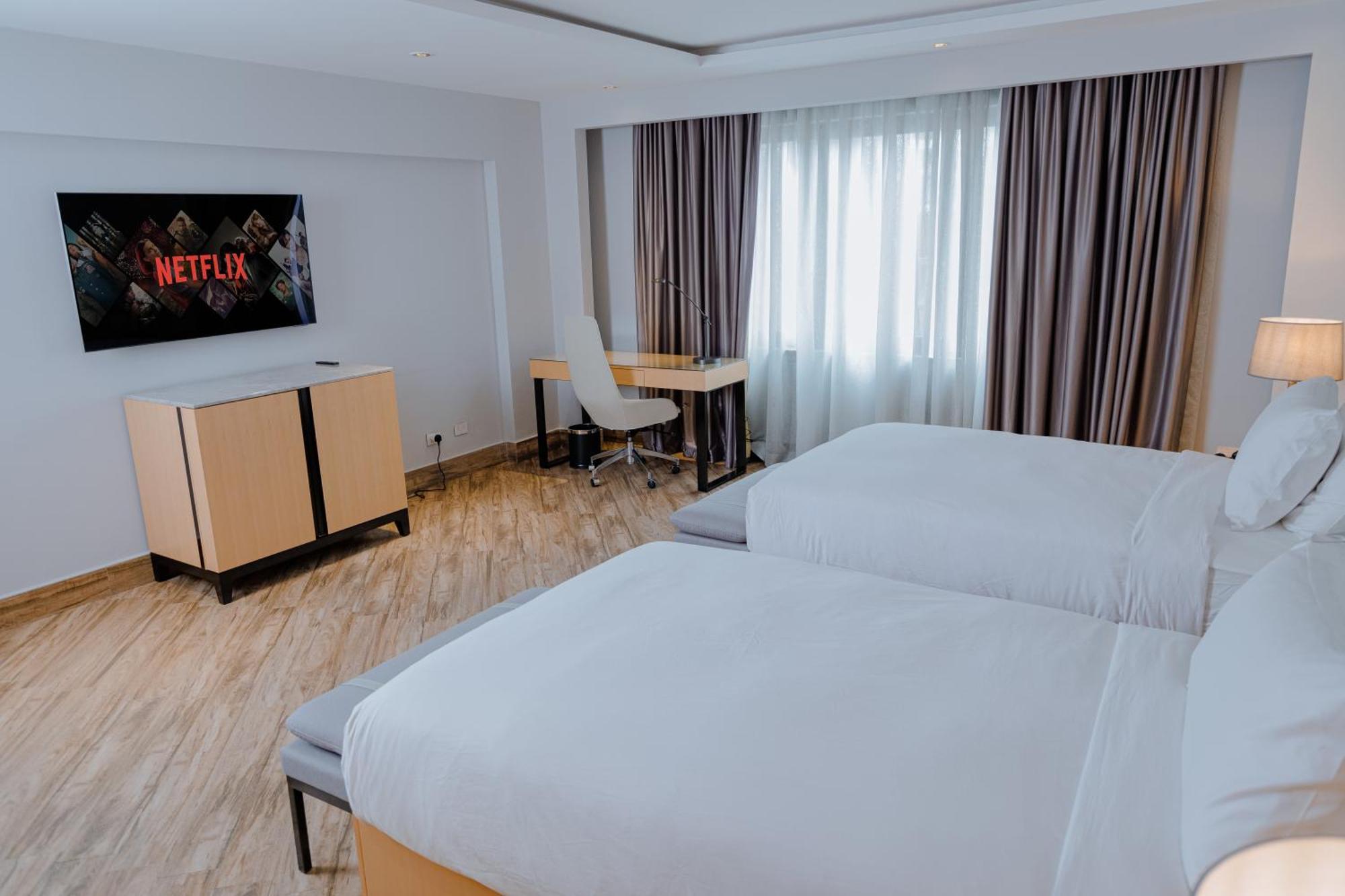 The Row Residential Hotel 아디스아바바 외부 사진