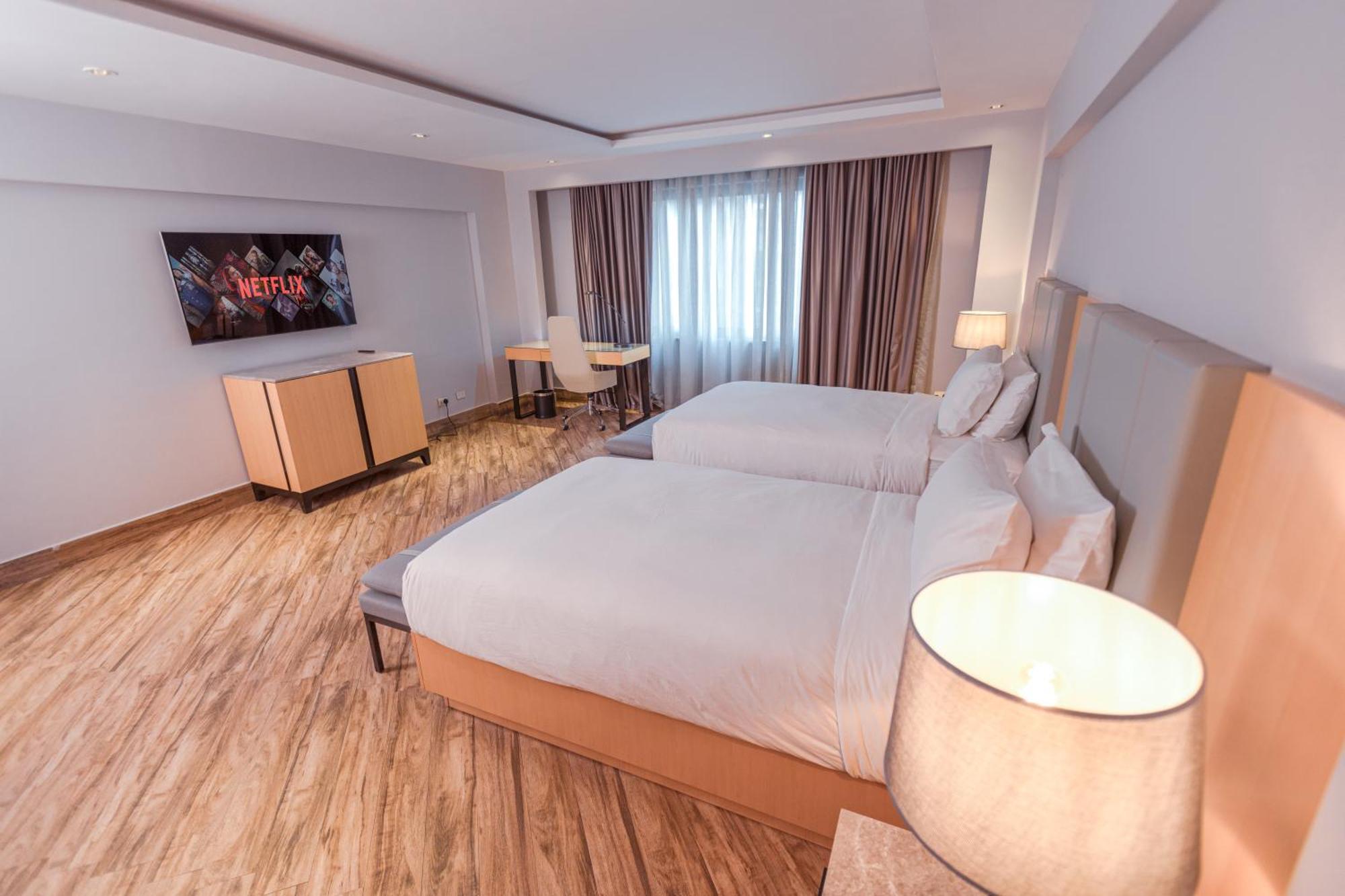 The Row Residential Hotel 아디스아바바 외부 사진