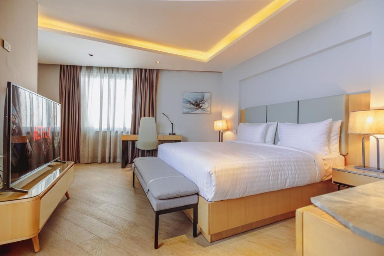 The Row Residential Hotel 아디스아바바 외부 사진