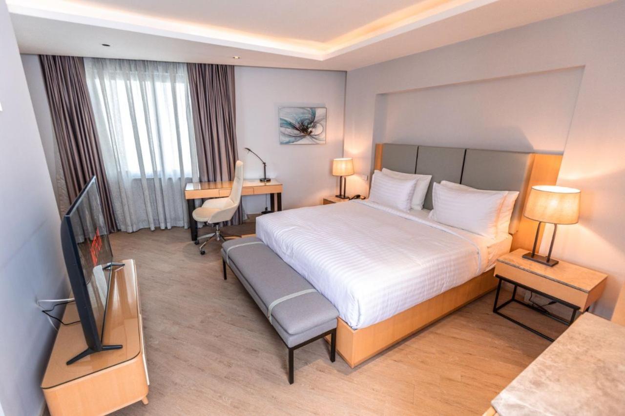 The Row Residential Hotel 아디스아바바 외부 사진