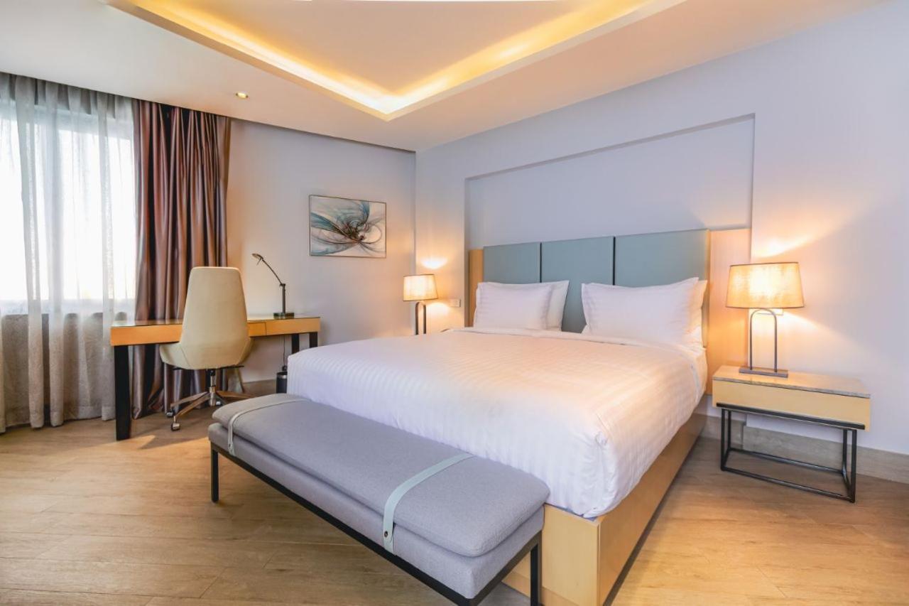 The Row Residential Hotel 아디스아바바 외부 사진