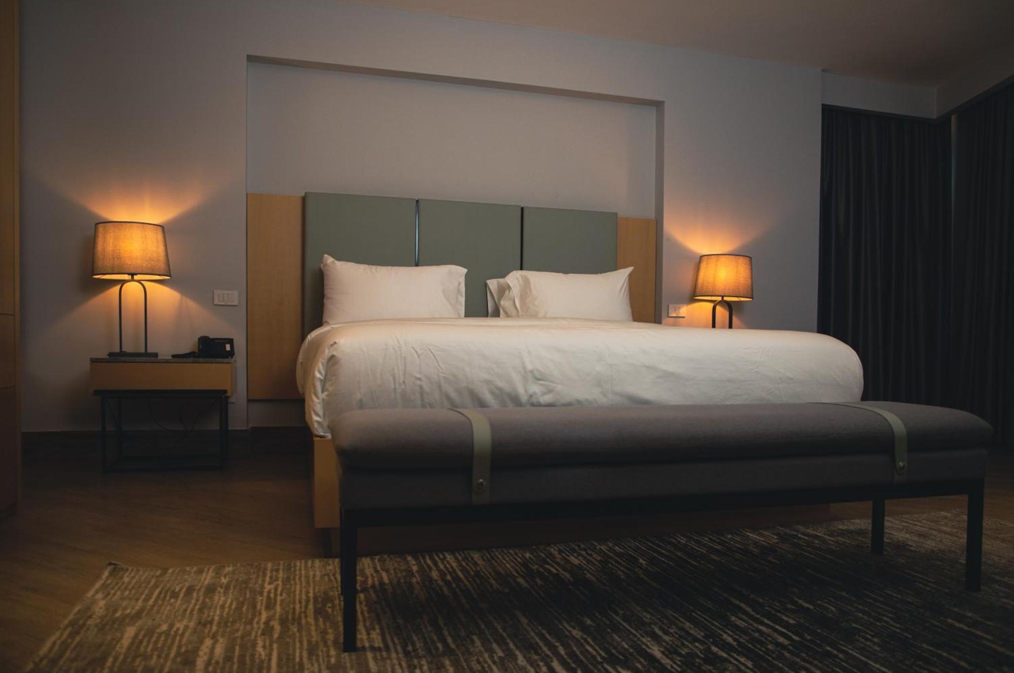 The Row Residential Hotel 아디스아바바 외부 사진