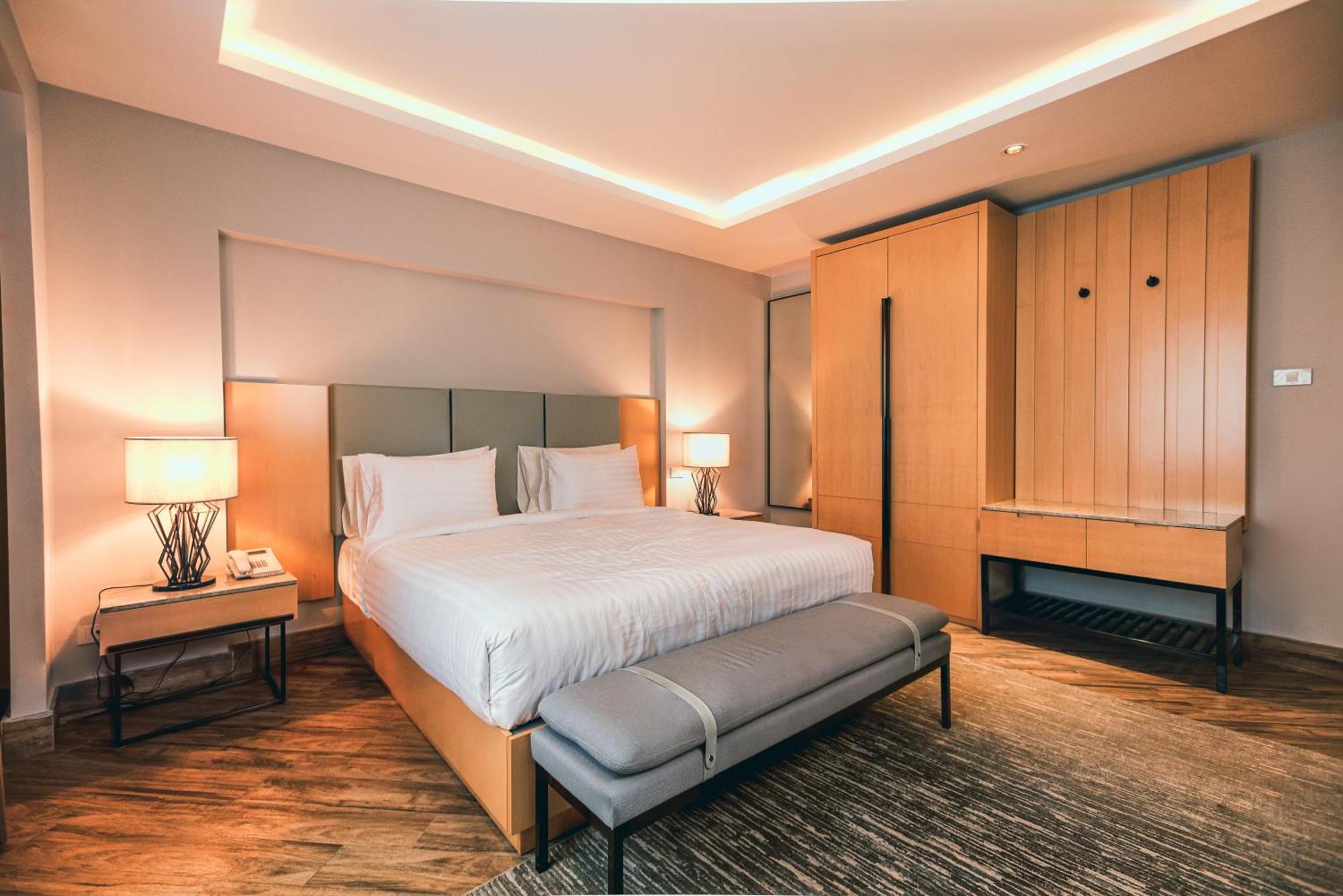 The Row Residential Hotel 아디스아바바 외부 사진