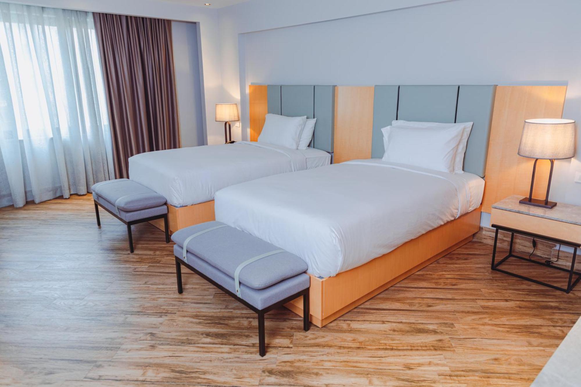 The Row Residential Hotel 아디스아바바 외부 사진