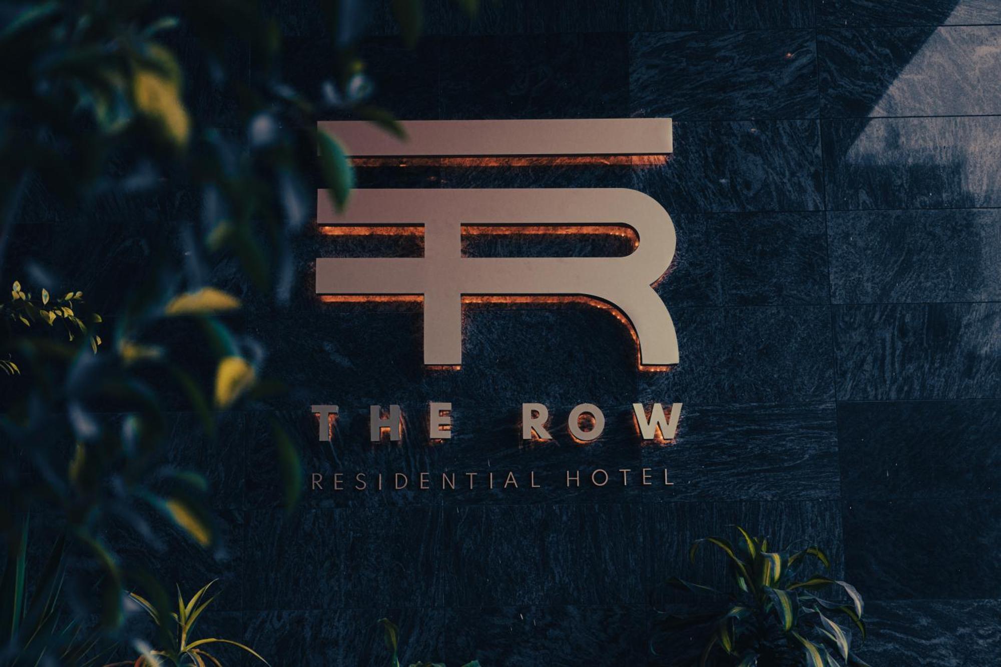 The Row Residential Hotel 아디스아바바 외부 사진