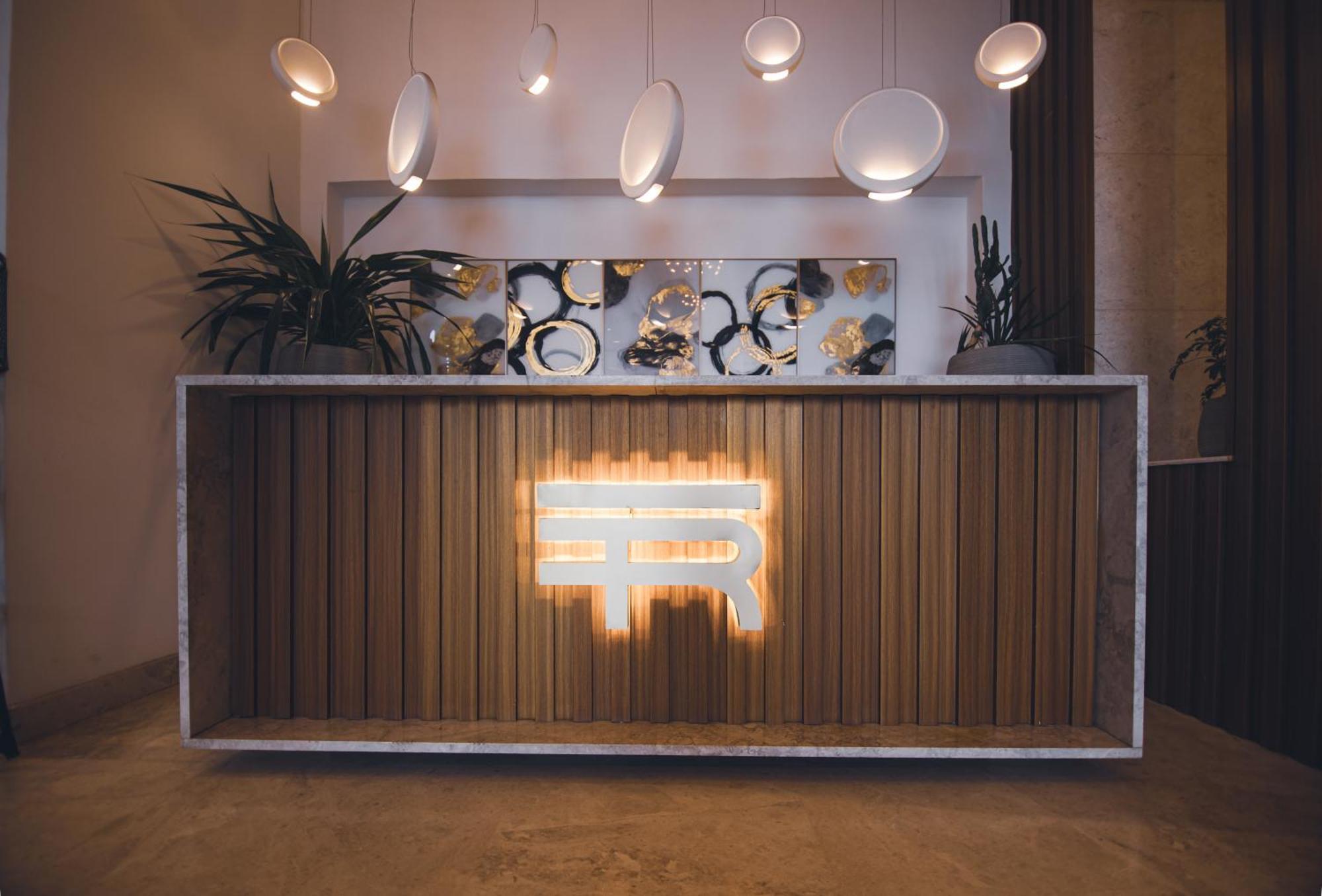 The Row Residential Hotel 아디스아바바 외부 사진